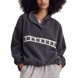 Madewell Roseann Popover - S